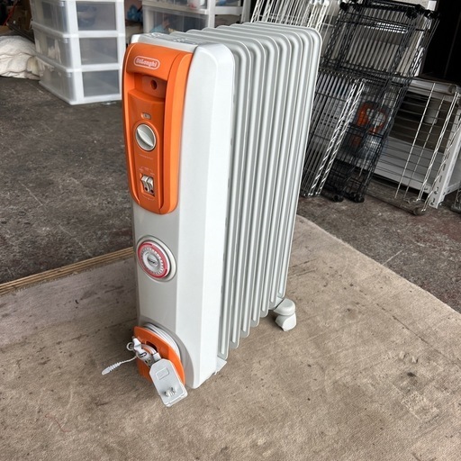 ◇デロンギ　DeLonghi◇オイルヒーター