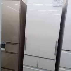 ★ジモティ割あり★ SHARP 冷蔵庫 415L 16年製 動作...