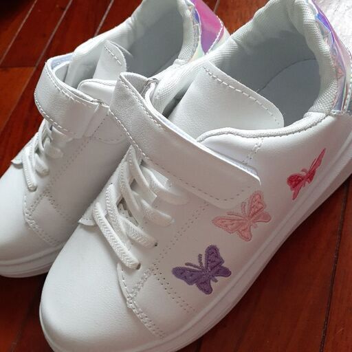 子供靴　21㎝　新品