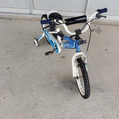 16インチ子供用自転車