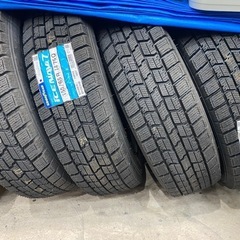 155/65R14 スタッドレスタイヤ・ホイール付き(未使用)