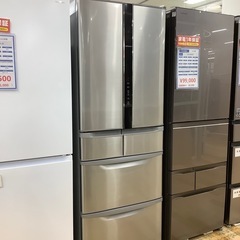 【トレファク ラパーク岸和田店】2014年製 HITACHI 6ドア冷蔵庫　入荷しました【6ヶ月保証】