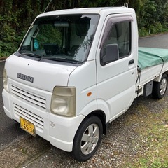 キャリートラックの画像