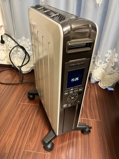 美品　オイルヒーター　コロナ