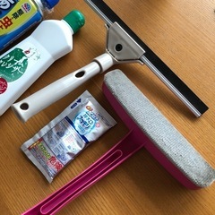 掃除用具の画像