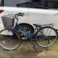 ママチャリ　自転車