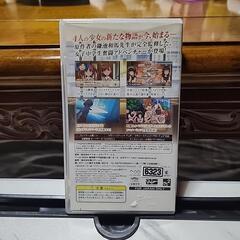 PSPソフト　とある科学の超電磁砲　初回限定版の画像