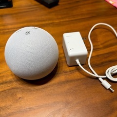 Echo dot (第4世代) ホワイトの画像