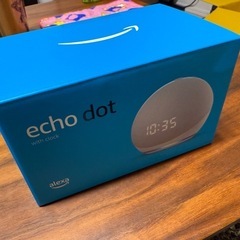 Echo dot (第4世代) ホワイト