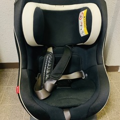 【譲り先決定】リーマン ベルト固定式チャイルドシート Lesti...
