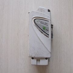 ☆ 長押し5点灯　パナソニック電動自転車 品番 NKY460B02 バッテリー5Ah ☆b-232の画像