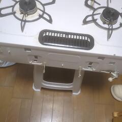 パロマガスレンジ魚焼き付きの画像