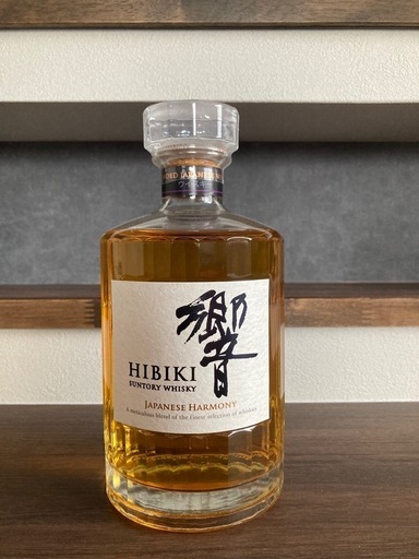 【ウイスキー】響ジャパニーズハーモニー　700ml