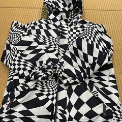 子供スキーウェアーの画像