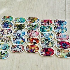 ポケモン　メザスタセットの画像