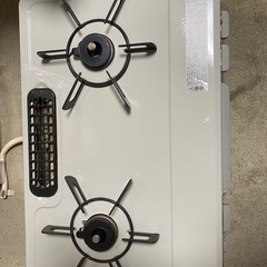 リンナイ  グリル付ガステーブルの画像