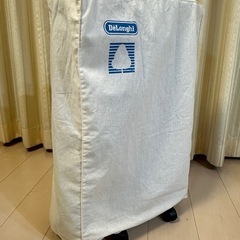 デロンギ　オイルヒーターの画像