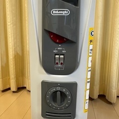 デロンギ　オイルヒーターの画像