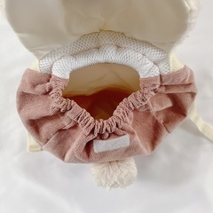 petit mainリュックサックの画像