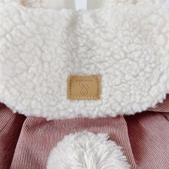 petit mainリュックサックの画像