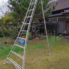 アルインコ三脚の画像