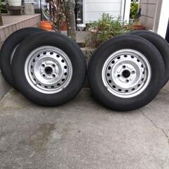 一本に少し片べりあり