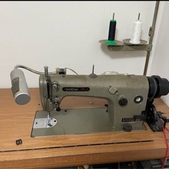 工業用ミシン
