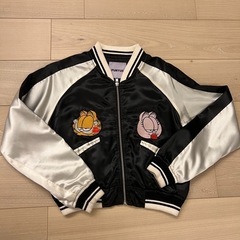 プニュズ　ガーフィールド　ジャケット