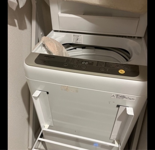 6キロの洗濯機