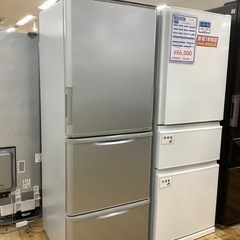 【トレファク ラパーク岸和田店】2019年製 SHARP 3ドア冷蔵庫　入荷しました【6ヶ月保証】