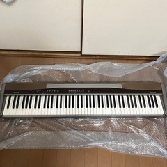 電子ピアノ　カシオ　Casio Privia  PX-100　