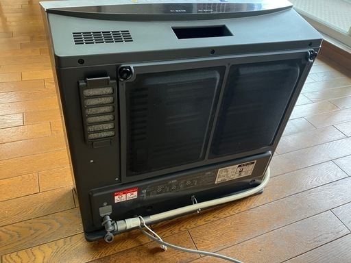 大阪ガス　ガスファンヒーター　　ナノイー付