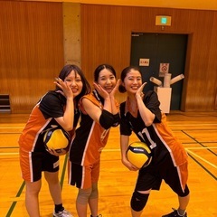 やったことないけどバレーしたい方、ハイキュー好きな方大歓迎🏐✨