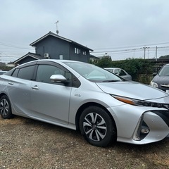 平成31年　トヨタプリウスPHEV  75,928kmの画像