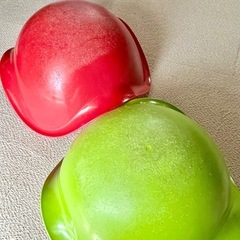   ビリボー 2個セット　
おもちゃ 色：レッド&グリーン早い者勝ち！の画像