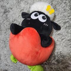 ！今日中！ひつじのショーン　ぬいぐるみ　ティーミー　30cm