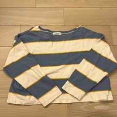 長袖Tシャツ レディース