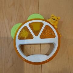 プーさん　赤ちゃん　ベビー　おもちゃ　知育玩具