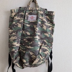 リュック　バッグの画像