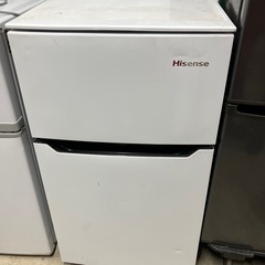 中古冷凍冷蔵庫Hisense (HR-B95A)2020年