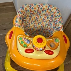 【引渡先決定】歩行器の画像