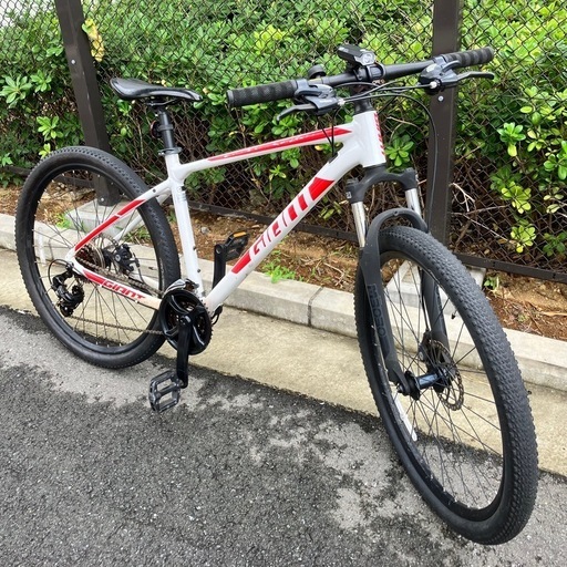 ジャイアント GIANT MTB Rock5000 引取限定 GIANT ROCK5000 愛媛県引取限定 ジャイアント ROCK5000 2008年