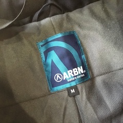 ARBN スノーウェアパンツの画像