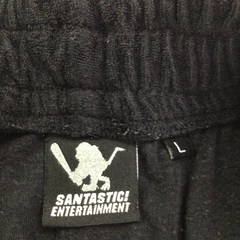 パイル生地短パンL 大きめの画像