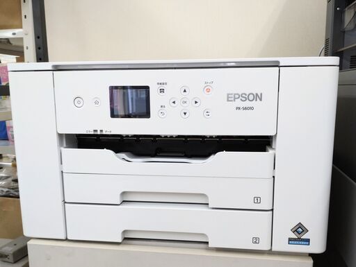 インクジェットプリンター　EPSON　PX-S6010