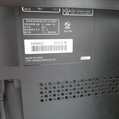 SONY BRAVIA JK-32W500Cの画像