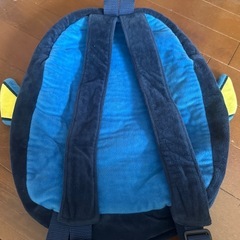 ドリーのリュック　ディズニーの画像