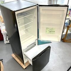 USED TOSHIBA 冷蔵庫　１５０L　29,800円