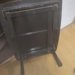 京都府のちゃぶ台の中古が安い!激安で譲ります・無料であげます 京都府のちゃぶ台の中古が安い!激安で譲ります・無料であげます