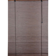 竹すだれ ブラウン 幅88cm×丈170cm
